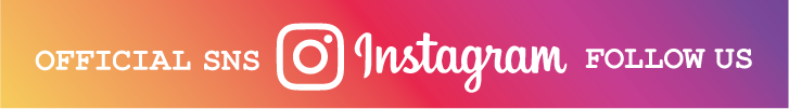 公式SNS Instagram
